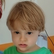 one